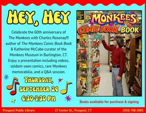 Hey, Hey The Monkees